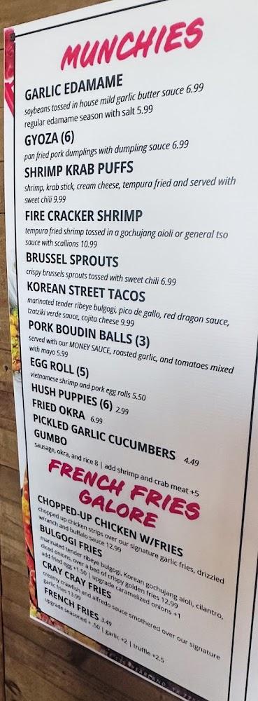 Boiling Dragon Menu image 3